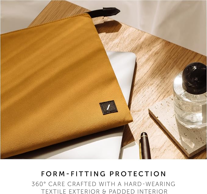 Native Union W.F.A MacBook Sleeve 13" – Minimalist Slim Sleeve Made of Recycled - Image 3