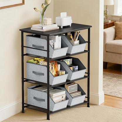 Homsorout Large Closet Storage Cubes - Image 5