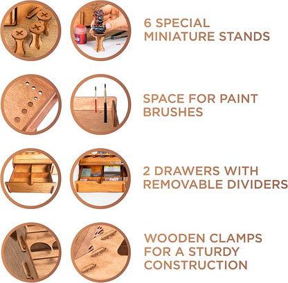 Plydolex Plywood Storage Rack - Image 2