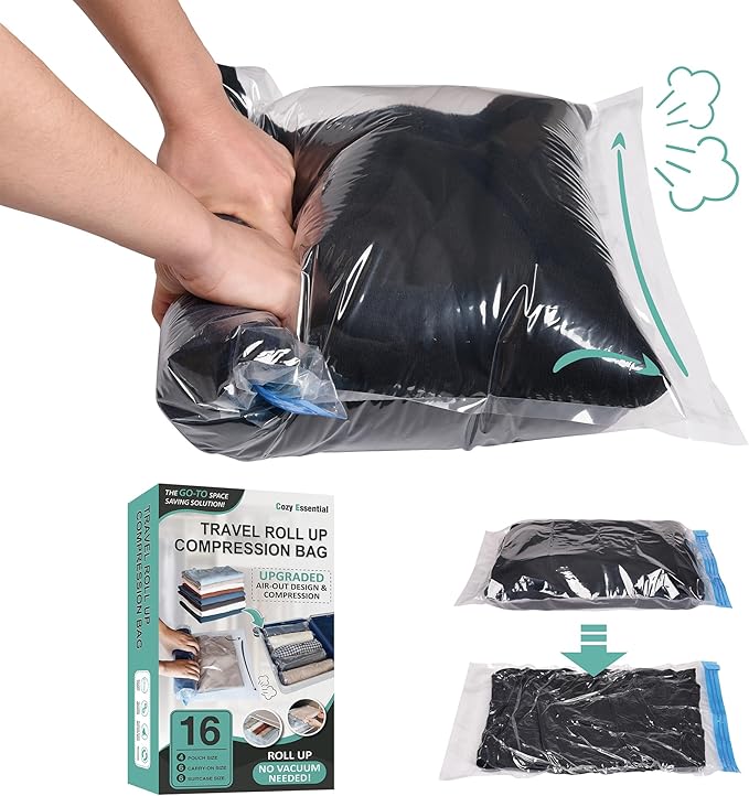Cozy Essential Compression Bags by CozyEssential