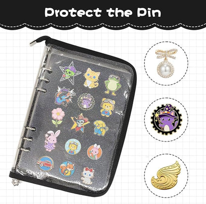 Enamel Pin Display Book - Image 8