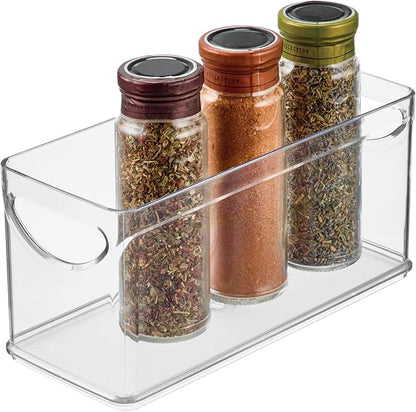 iDesign Plastic Bin by iDesign