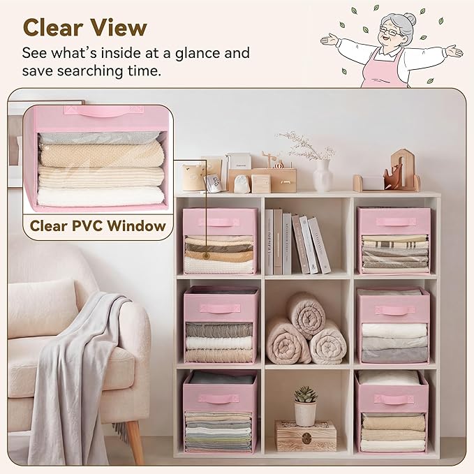 GRANNY SAYS Cube Storage Bins - Image 4