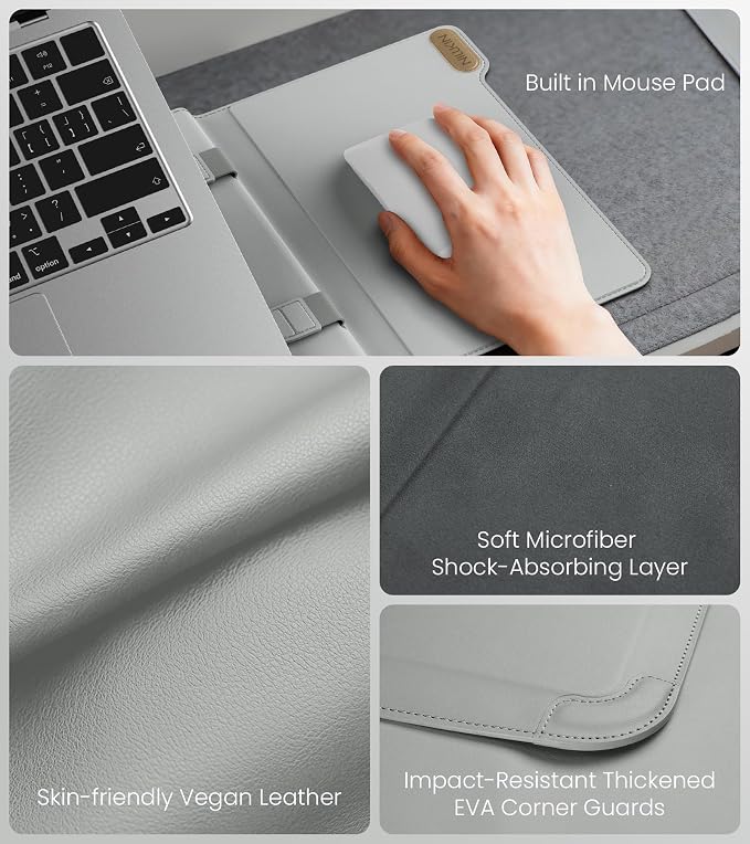 Nillkin 14 inch Laptop Sleeve - Image 8