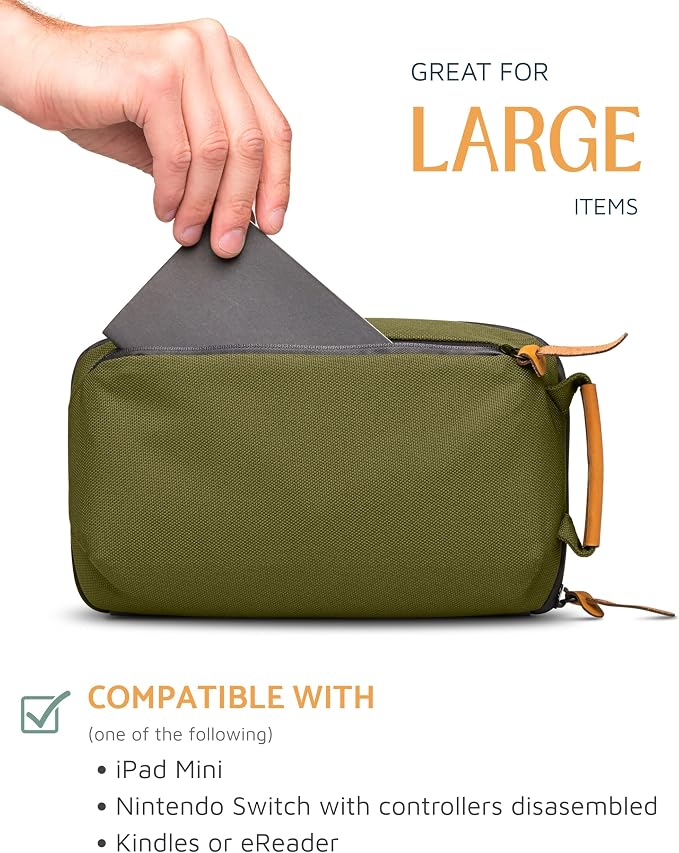 Tech Bag Organizer - Image 6