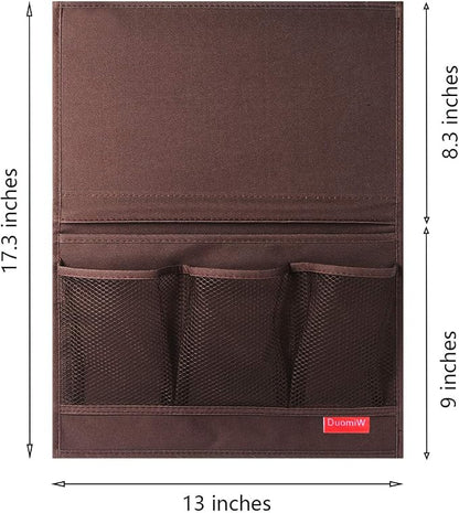 Bedside Storage Organizer, Bedside Caddy, Table Cabinet Storage Organizer - Image 2