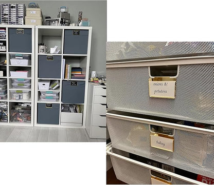 Top label Clip Label Holders - Image 5