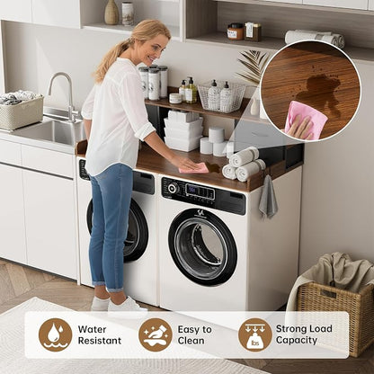 4 Drawers Washer Dryer Countertop - Image 4