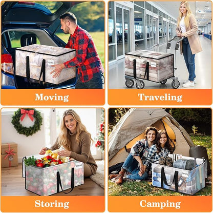 Extra Large Heavy Duty Moving Bags, Storage Bags - Image 7