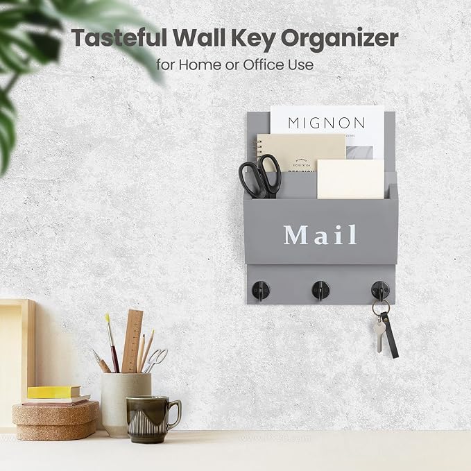 Mail and Key Holder - Image 6
