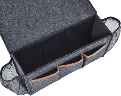 Bedside Caddy, Large Size Storage Organizer - Image 4