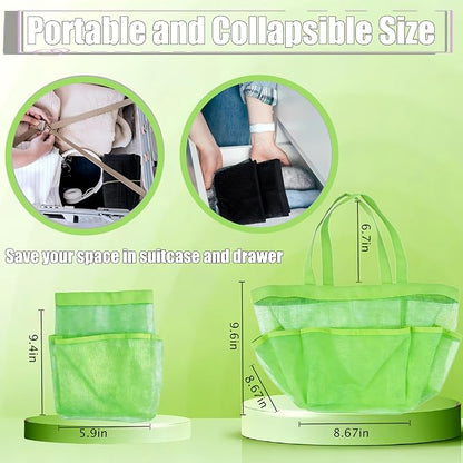Mesh Shower Caddy Portable - Image 4