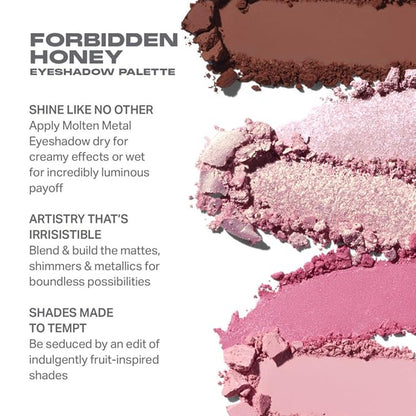 Morphe Forbidden Honey Artistry Palette - Image 3