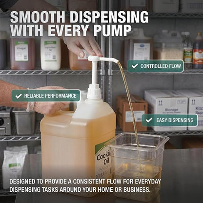 5 Gallon Pump Dispenser - Image 8