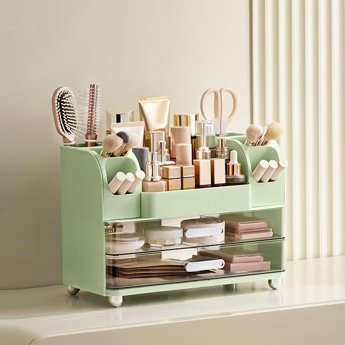 HBlife Makeup Organizer for Vanity - Image 5