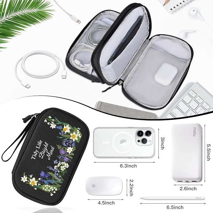 COSHAYSOO Travel Gifts for Women Electronics Tech Accessories Unique Practical - Image 5