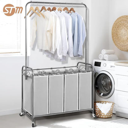 STORAGE MANIAC Laundry Sorter - Image 2