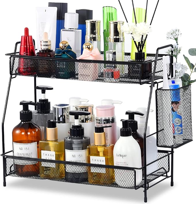 LEMIKKLE Large Countertop Organizer by LemikkleDirect