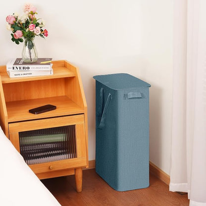 efluky Slim Laundry Basket - Image 5