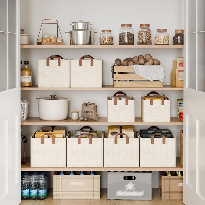 StorageWorks Storage Bins, Shelves Baskets - Image 3