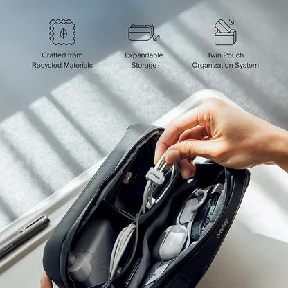Orbitkey 2-in-1 Tech Accessory Pouch - Image 3