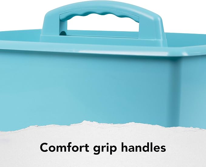 Storex Industries 13" x 11" x 6.375" Large Caddy - Image 4