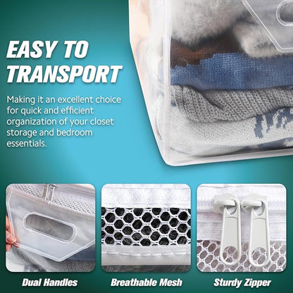 HIBAG 10 Gallon Large Storage Bag - Image 7