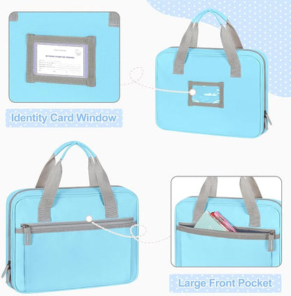 YARWO 2026 Upgraded Zipper Binder - Image 4