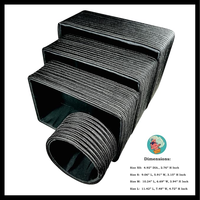 MODERN GRANNY Fashion Decor Vanity Box, Stackable Boxes Decoratives - Image 3