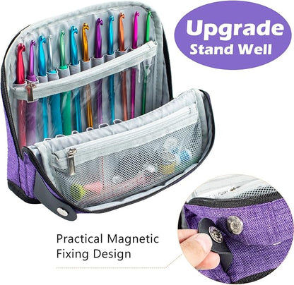 MYBAGZING Crochet Hook Case - Image 3