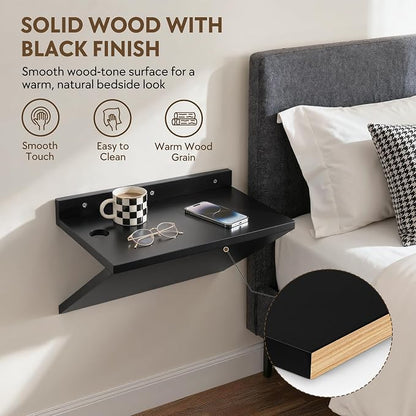Floating Nightstand Set of 2 - Image 4