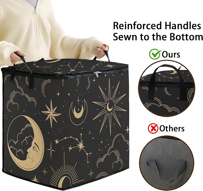 Large Comforter Storage Bag - Image 4