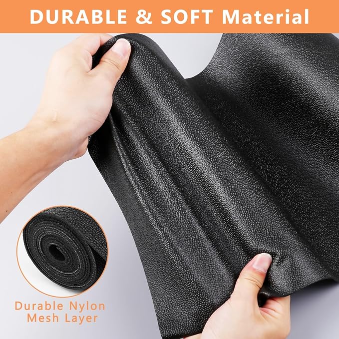 WochiTV Shelf Liner for Cabinets, Drawer Non Adhesive Non Slip Foam Mat for - Image 2