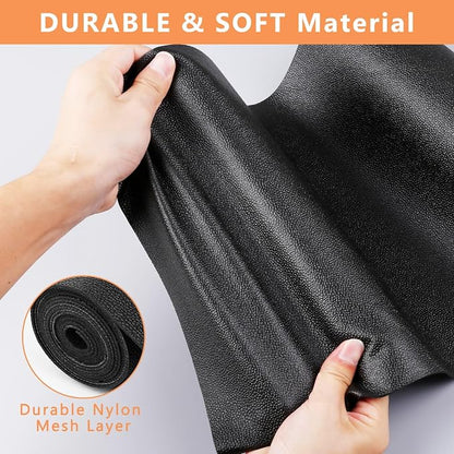 WochiTV Shelf Liner for Cabinets, Drawer Non Adhesive Non Slip Foam Mat for - Image 2