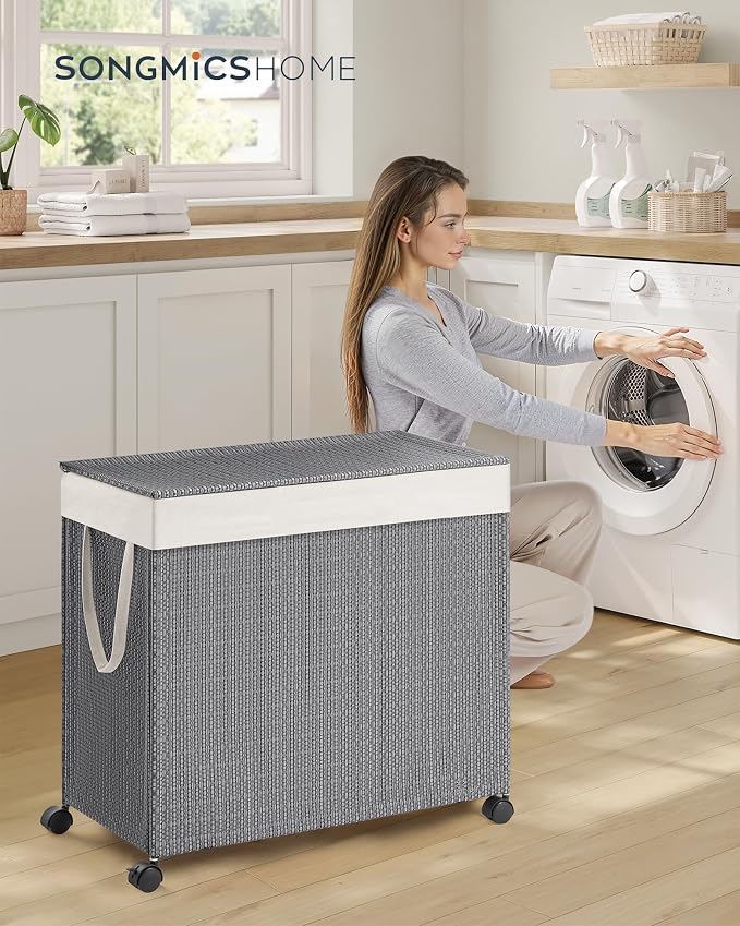 SONGMICS HOME Laundry Hamper - Image 2