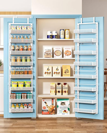 SNTD Over the Door Pantry Organizer by SNTD