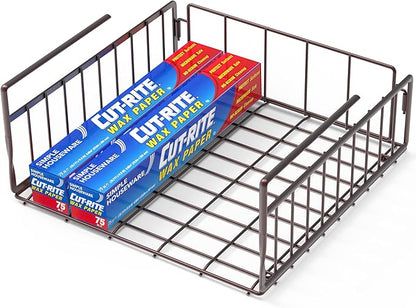 Simple Houseware Under Shelf Basket by SimpleHouseware