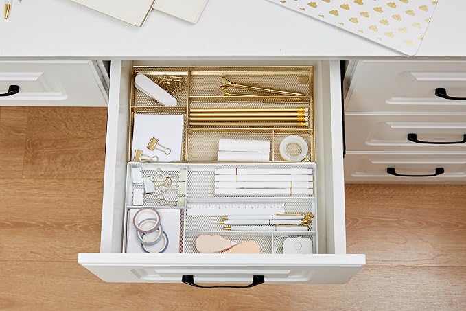 Annova Desk Drawer Organizer Tray - Image 6