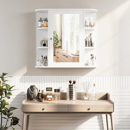 Shintenchi Bathroom Medicine Cabinet - Image 7
