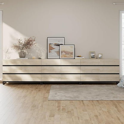 WAMPAT Dresser for Bedroom, Closet Organizers and Storage - Image 5