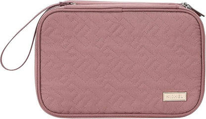NISHEL Travel Cord Organizer Case, Double Layers Tech Electronic Bag, Essentials - Image 8