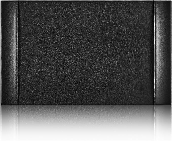 26.5 x 17.3 Inch Leather Desk Pad Protector by Saysurey