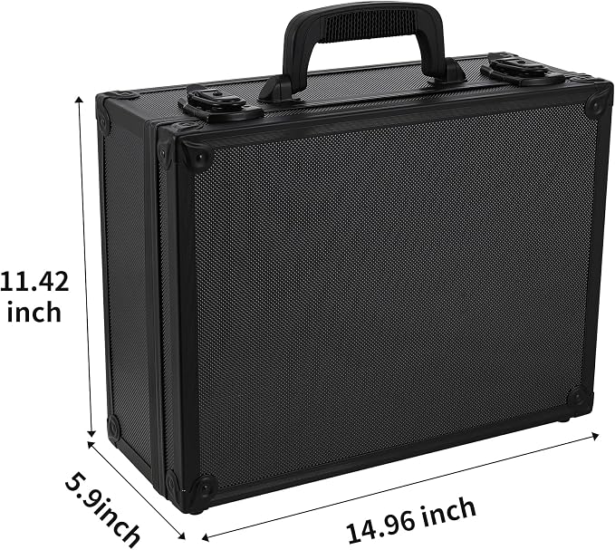 HZGXQN Toploader Storage Box for 3" x 4" 35pt Rigid Card, Top Loader Card - Image 3