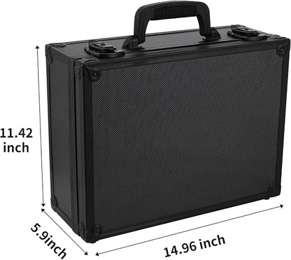 HZGXQN Toploader Storage Box for 3" x 4" 35pt Rigid Card, Top Loader Card - Image 3