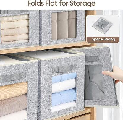 Homsorout Foldable Storage Cubes - Image 8