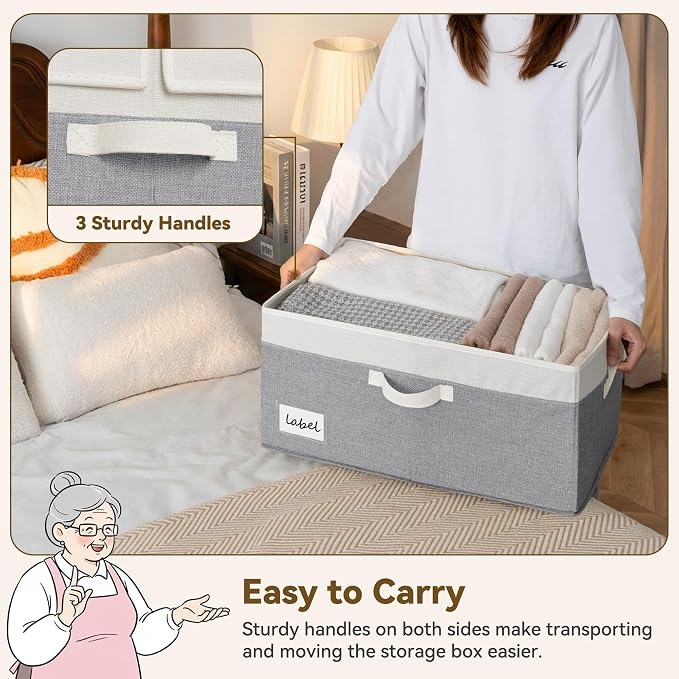 GRANNY SAYS Large Storage Bins - Image 5