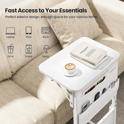 HLDIRECT C Shaped End Table - Image 5