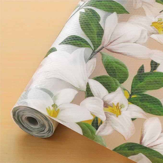 Cooyes Shelf Liner – Premium Non-Adhesive Cabinet & Drawer Liner by Cooyes