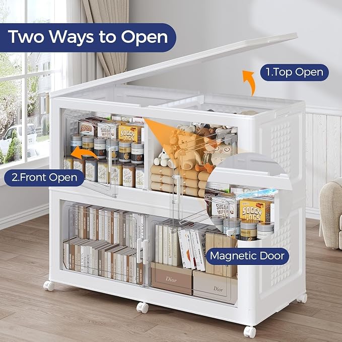 150Gal Stackable Storage Bins - Image 3