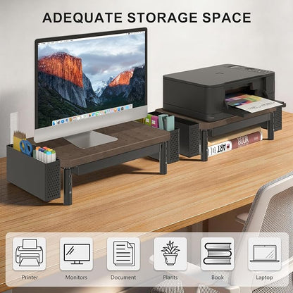 WALI Plastic Computer Monitor Stand - Image 9